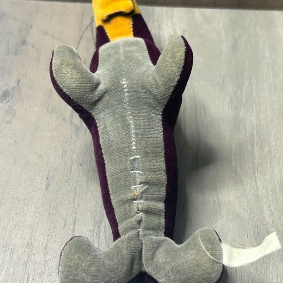 Vintage Disney Jungle Book Baloo & Bagheera Plush Stuffed Animals - READ - Picture 6 of 8